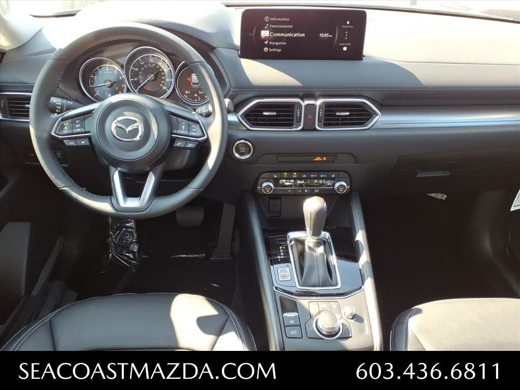 2025 Mazda Mazda CX-5 2.5 S Preferred AWD