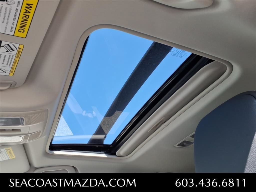 2025 Mazda Mazda CX-5 2.5 S Preferred AWD