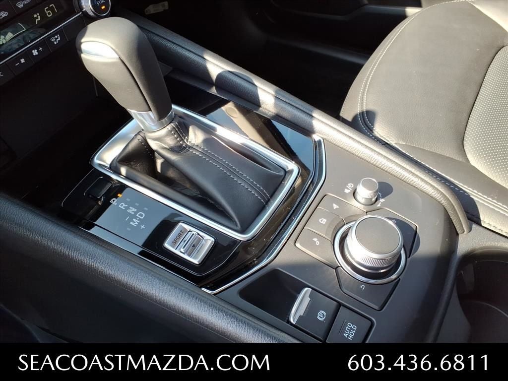 2025 Mazda Mazda CX-5 2.5 S Preferred AWD