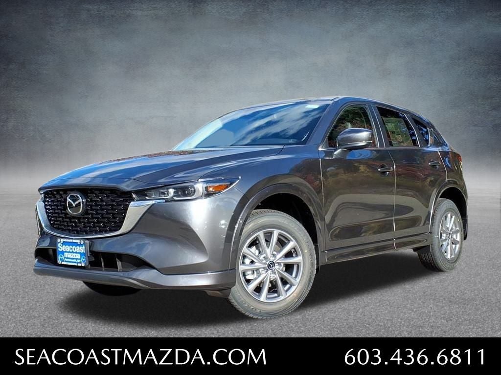 2025 Mazda Mazda CX-5 2.5 S Preferred AWD