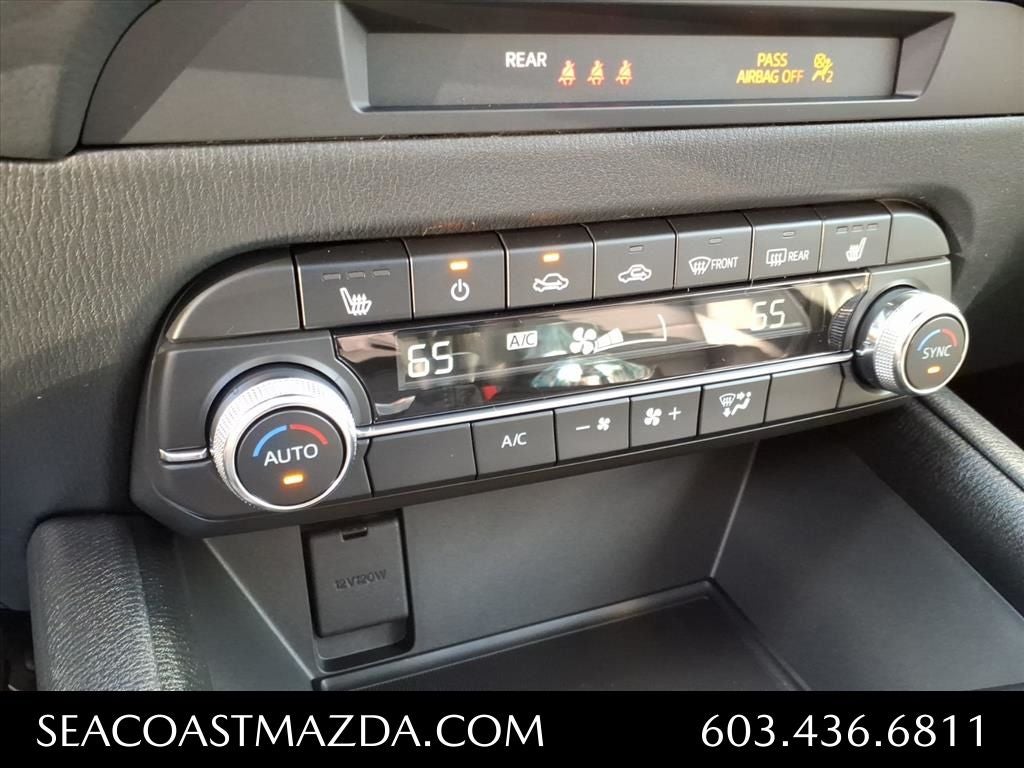 2025 Mazda Mazda CX-5 2.5 S Preferred AWD