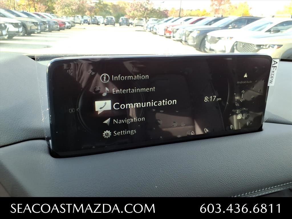 2025 Mazda Mazda CX-5 2.5 S Preferred AWD