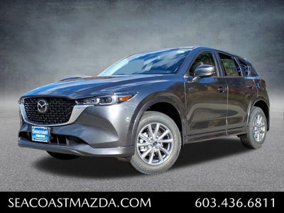 2025 Mazda Mazda CX-5 2.5 S Preferred AWD
