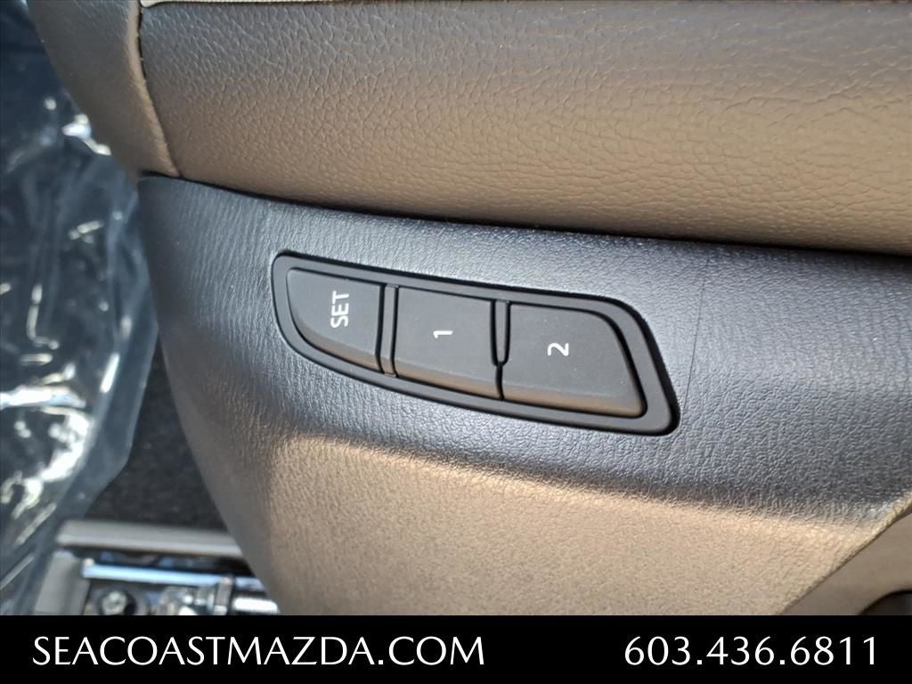 2025 Mazda Mazda CX-5 2.5 S Preferred AWD