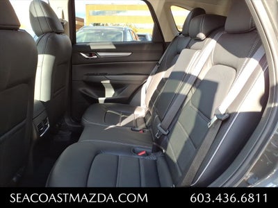 2025 Mazda Mazda CX-5 2.5 S Preferred AWD