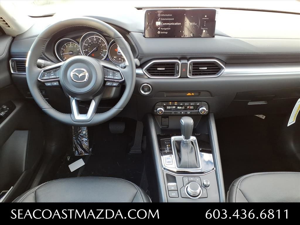 2025 Mazda Mazda CX-5 2.5 S Preferred AWD