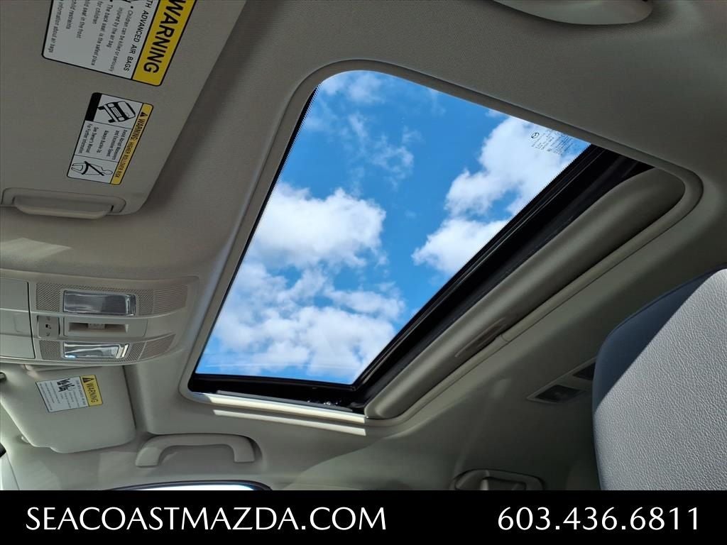 2025 Mazda Mazda CX-5 2.5 S Preferred AWD