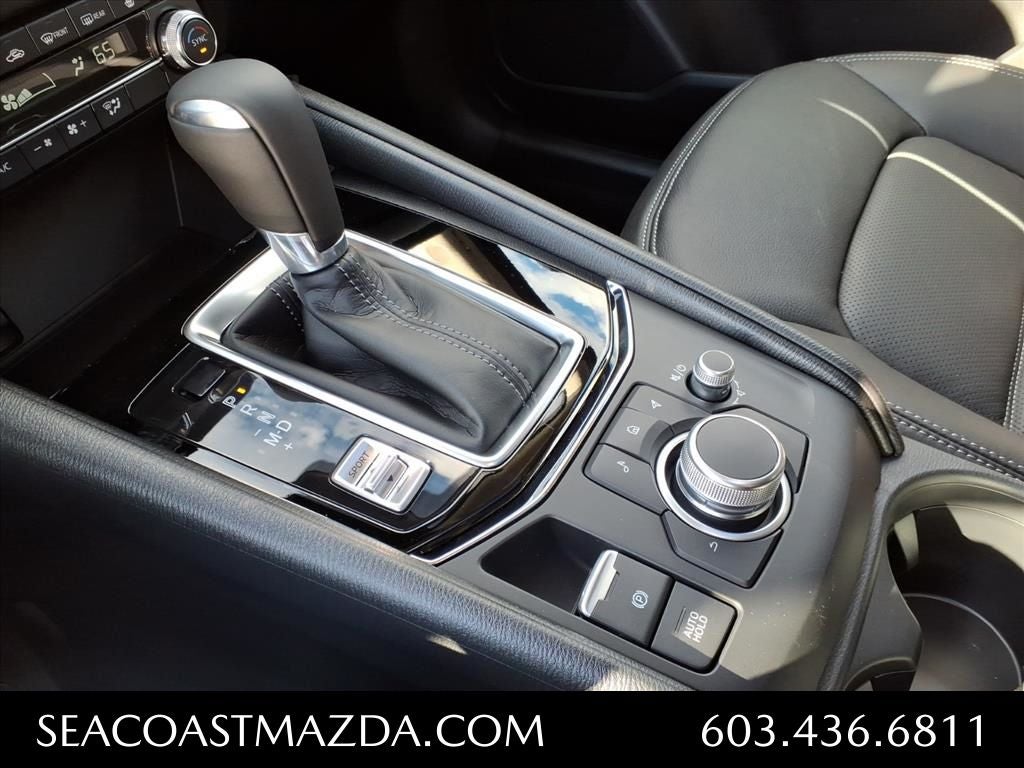 2025 Mazda Mazda CX-5 2.5 S Preferred AWD