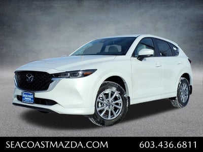 2025 Mazda Mazda CX-5 2.5 S Preferred AWD