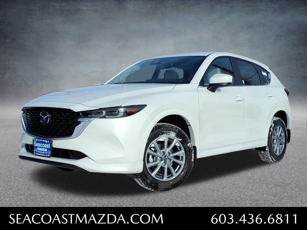 2025 Mazda Mazda CX-5 2.5 S Preferred AWD