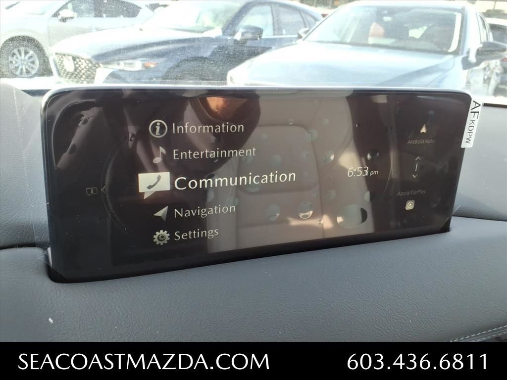 2025 Mazda Mazda CX-5 2.5 S Preferred AWD