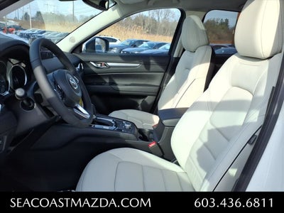 2025 Mazda Mazda CX-5 2.5 S Preferred AWD