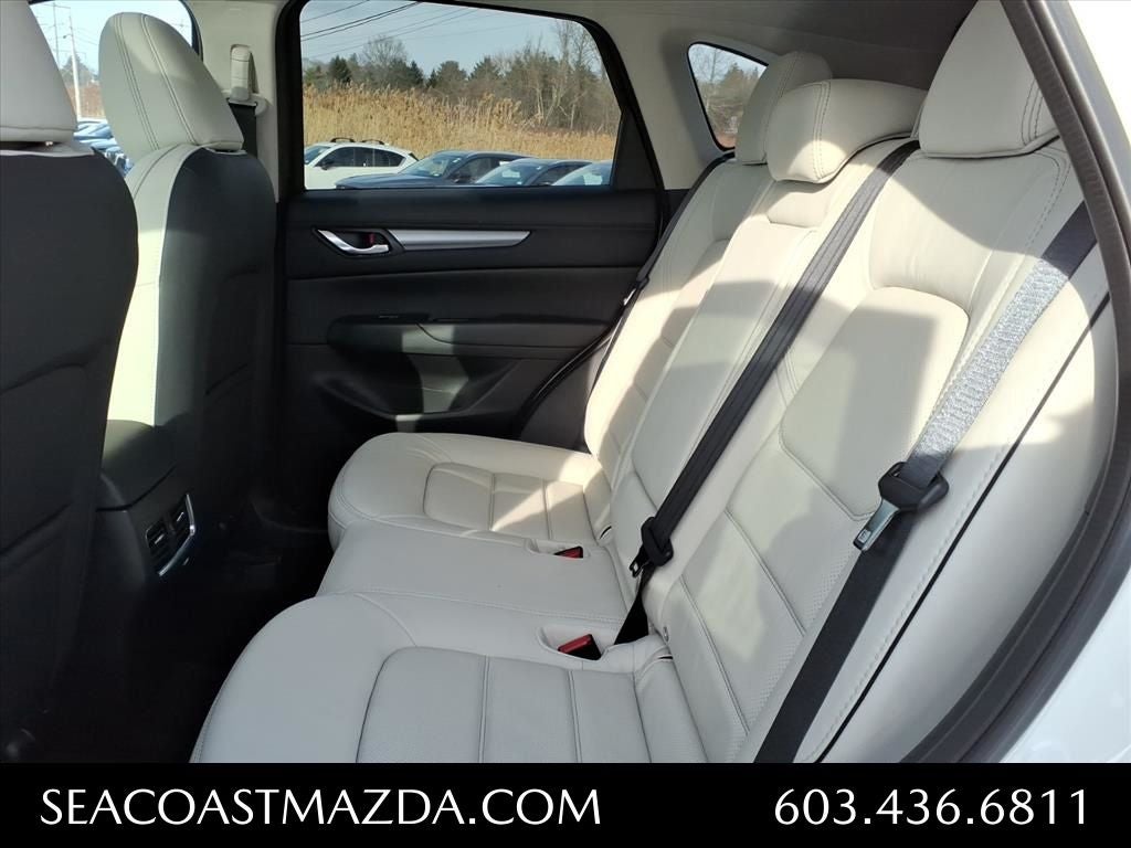 2025 Mazda Mazda CX-5 2.5 S Preferred AWD