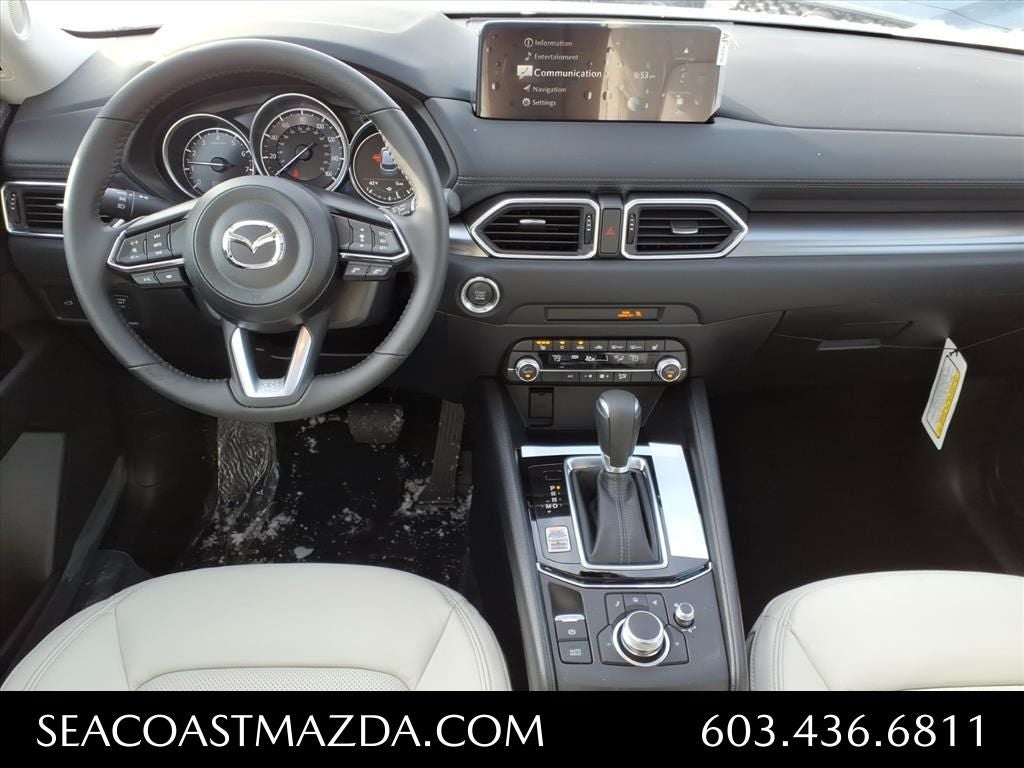 2025 Mazda Mazda CX-5 2.5 S Preferred AWD