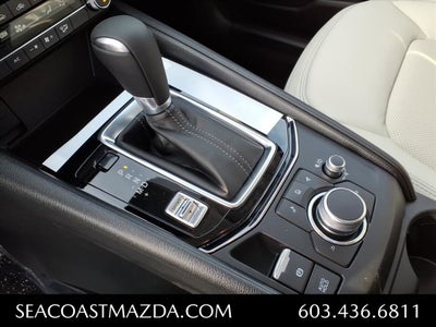 2025 Mazda Mazda CX-5 2.5 S Preferred AWD