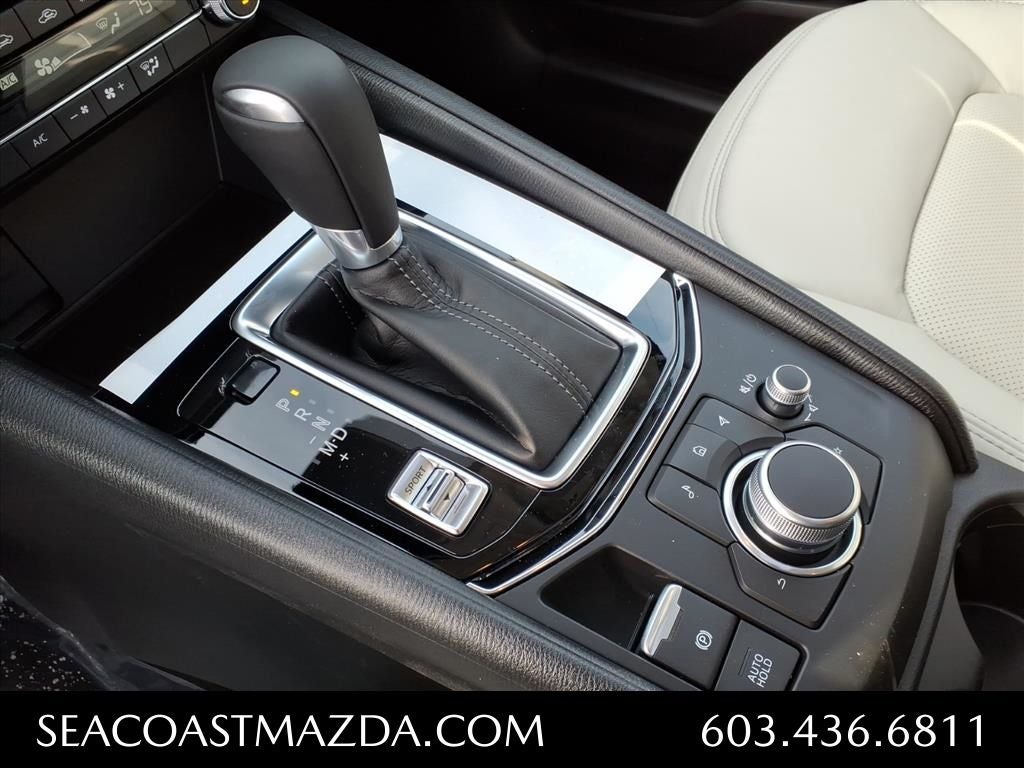 2025 Mazda Mazda CX-5 2.5 S Preferred AWD