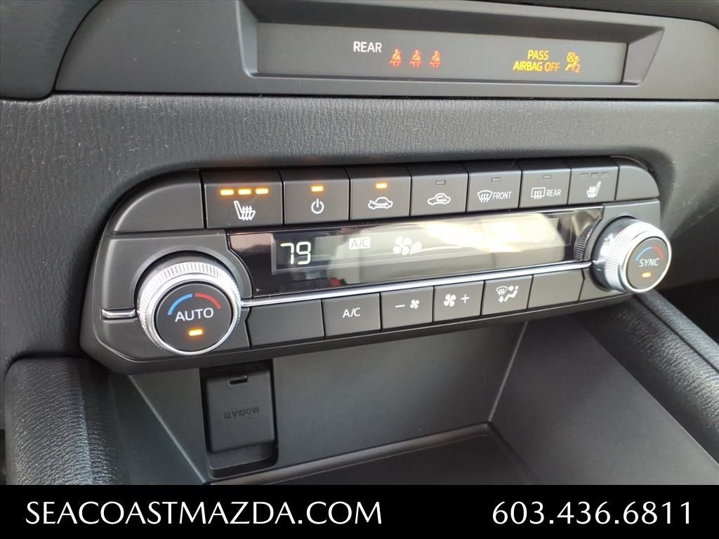 2025 Mazda Mazda CX-5 2.5 S Preferred AWD