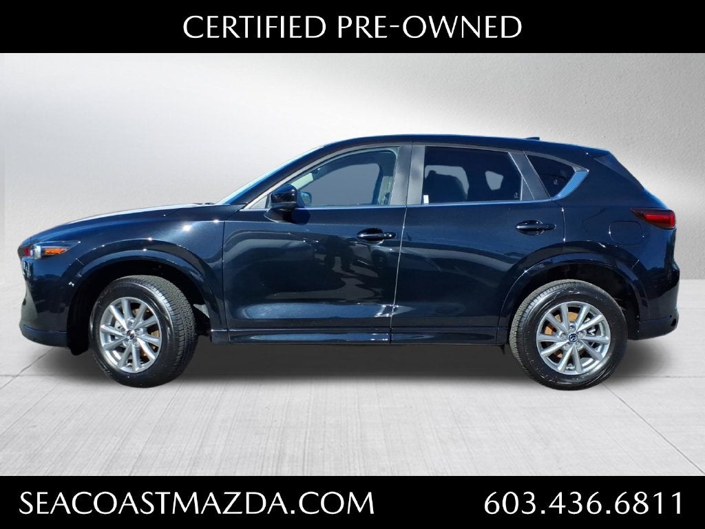2025 Mazda Mazda CX-5 2.5 S Preferred Package