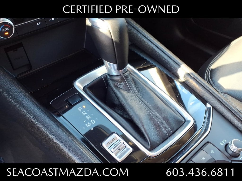 2025 Mazda Mazda CX-5 2.5 S Preferred Package