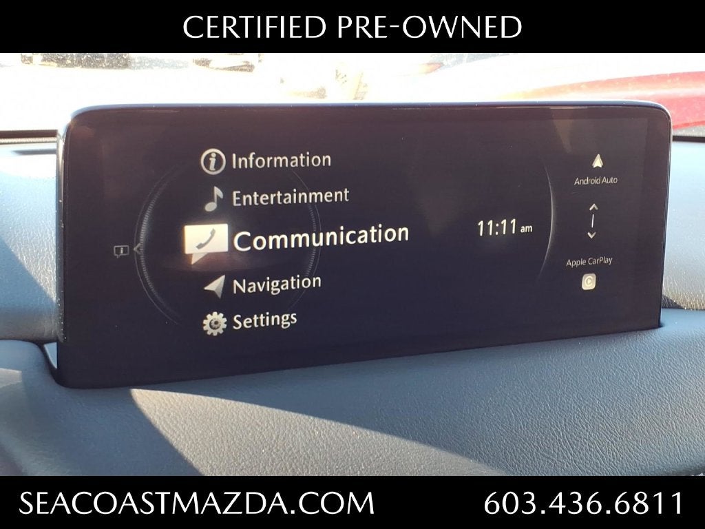 2025 Mazda Mazda CX-5 2.5 S Preferred Package