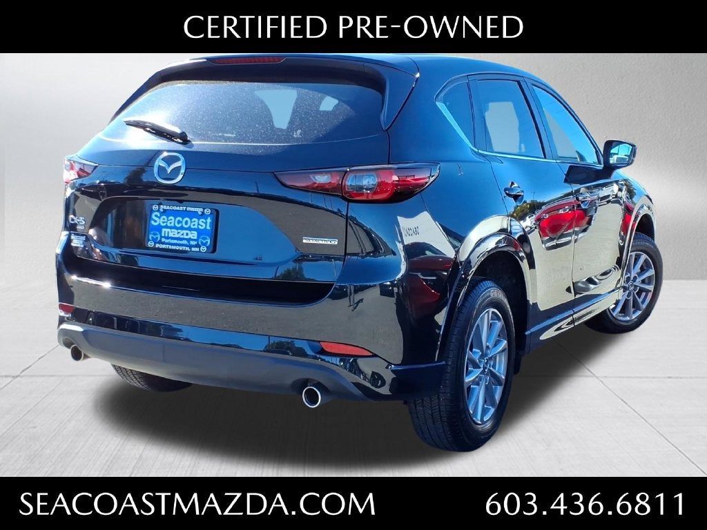 2025 Mazda Mazda CX-5 2.5 S Preferred Package