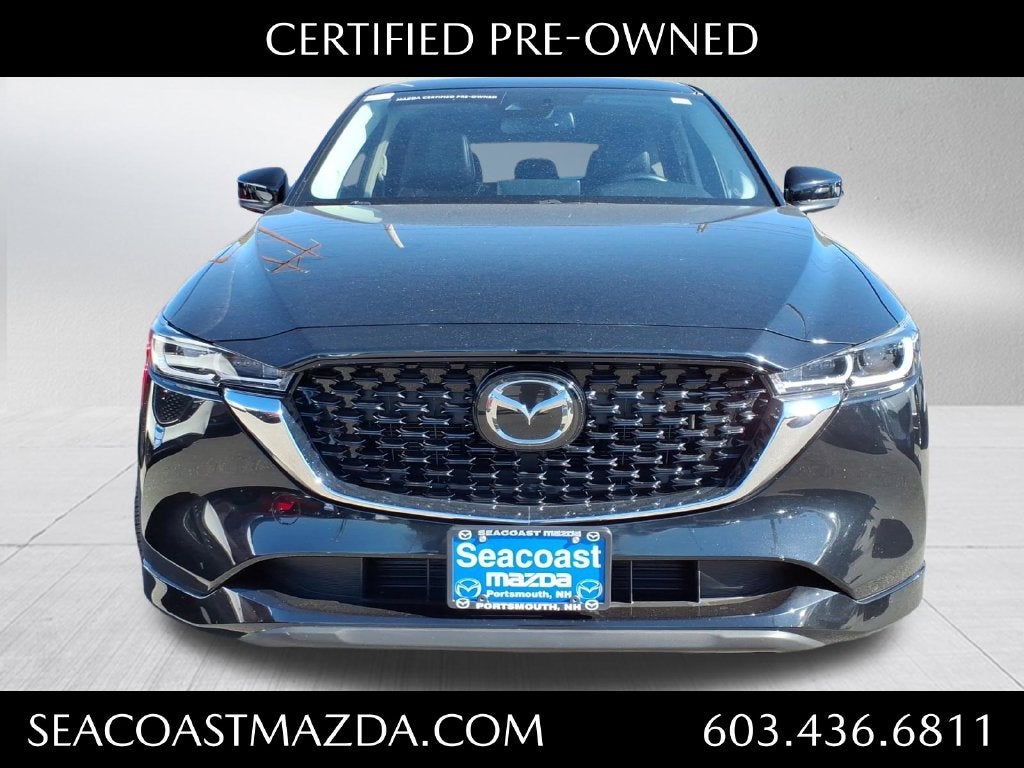 2025 Mazda Mazda CX-5 2.5 S Preferred Package