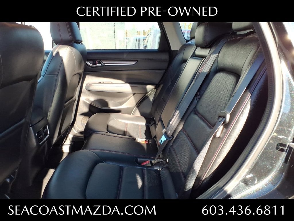 2025 Mazda Mazda CX-5 2.5 S Carbon Edition
