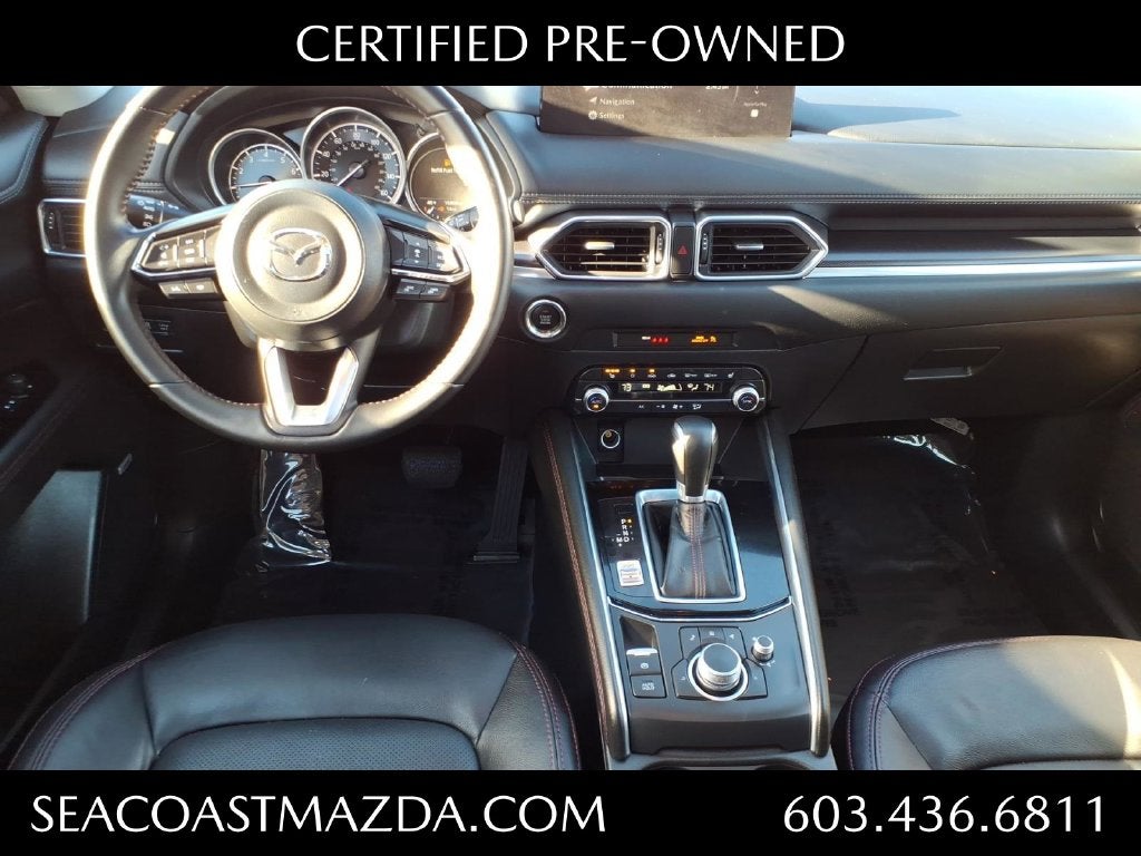 2025 Mazda Mazda CX-5 2.5 S Carbon Edition