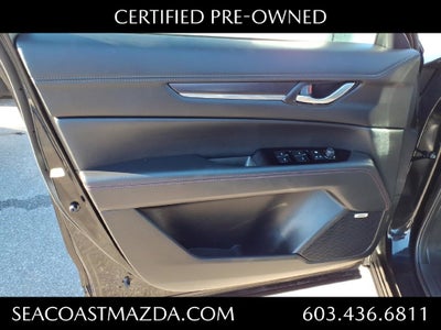 2025 Mazda Mazda CX-5 2.5 S Carbon Edition
