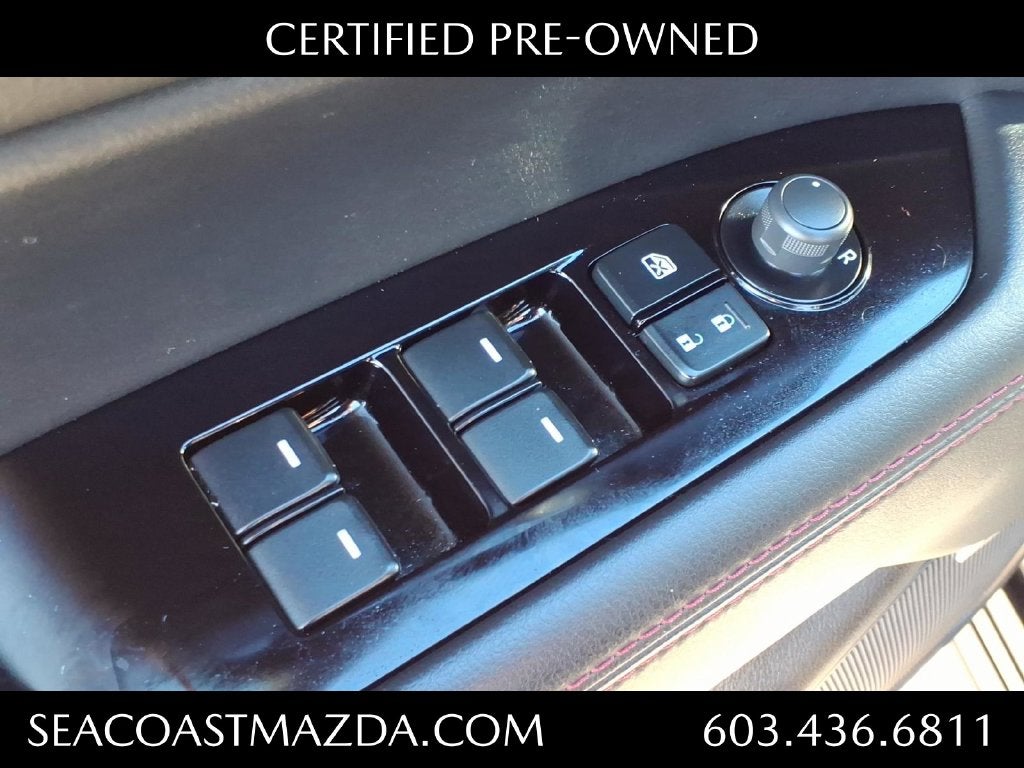 2025 Mazda Mazda CX-5 2.5 S Carbon Edition