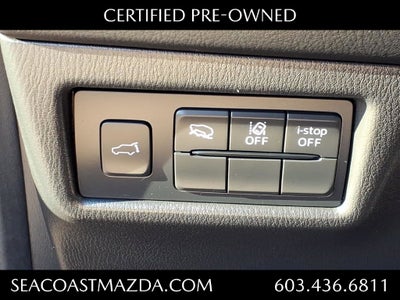 2025 Mazda Mazda CX-5 2.5 S Carbon Edition
