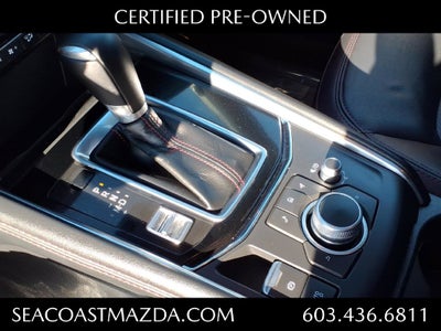 2025 Mazda Mazda CX-5 2.5 S Carbon Edition