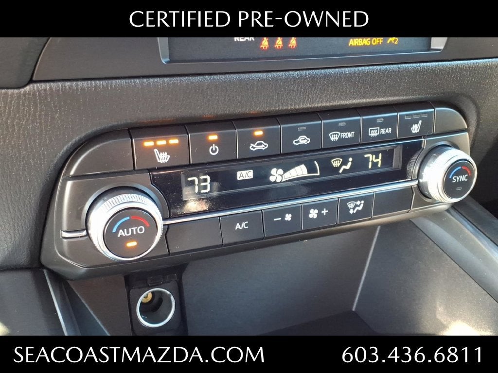 2025 Mazda Mazda CX-5 2.5 S Carbon Edition