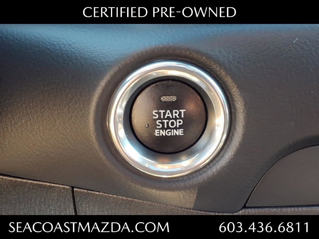 2025 Mazda Mazda CX-5 2.5 S Carbon Edition