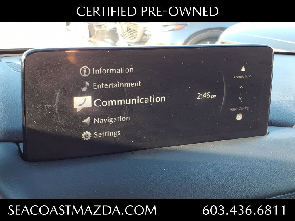 2025 Mazda Mazda CX-5 2.5 S Carbon Edition