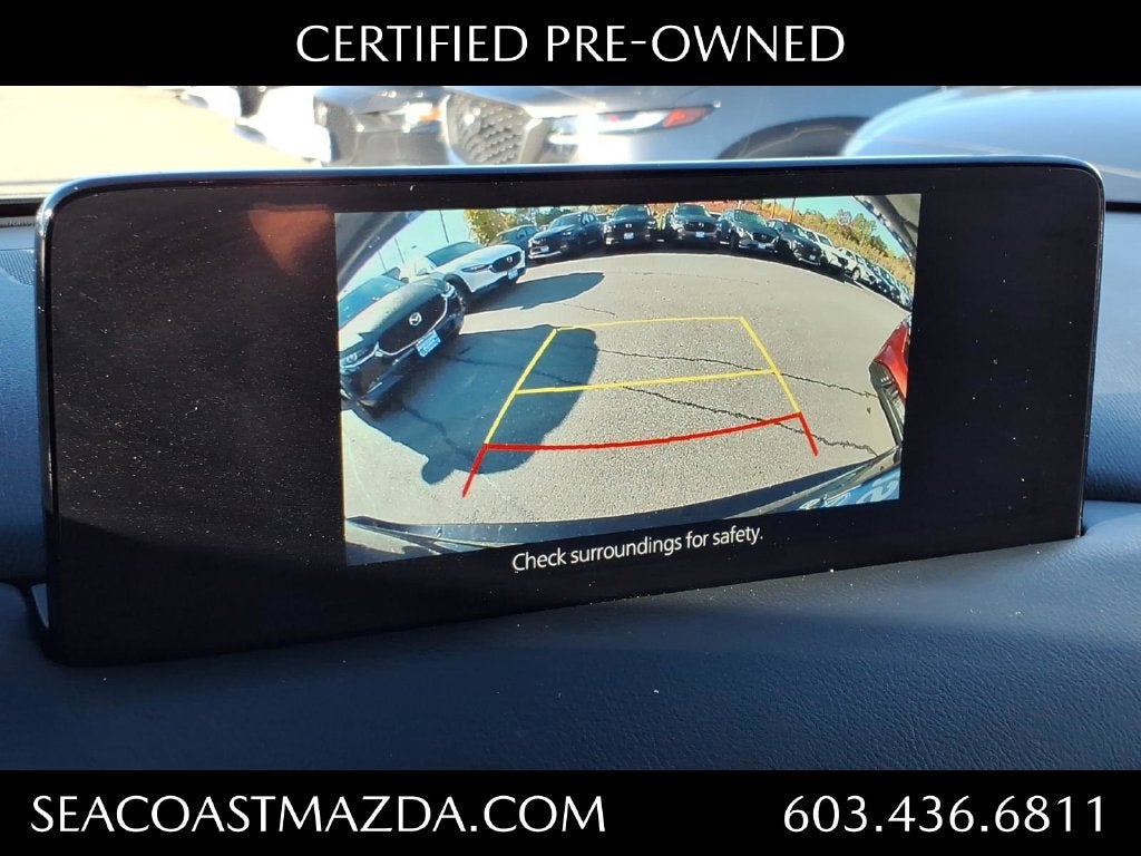 2025 Mazda Mazda CX-5 2.5 S Carbon Edition