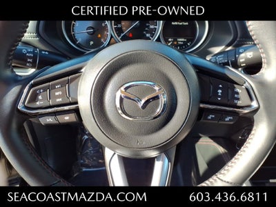 2025 Mazda Mazda CX-5 2.5 S Carbon Edition