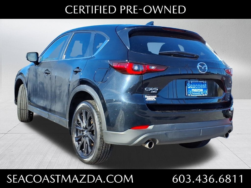 2025 Mazda Mazda CX-5 2.5 S Carbon Edition