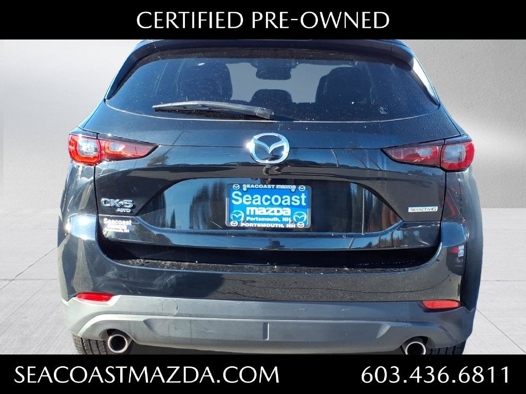 2025 Mazda Mazda CX-5 2.5 S Carbon Edition