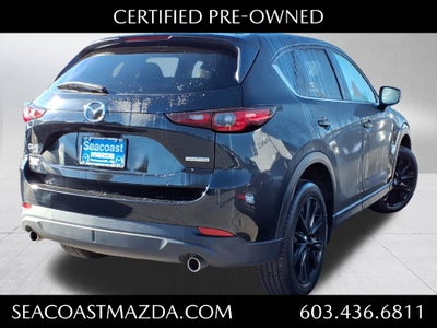 2025 Mazda Mazda CX-5 2.5 S Carbon Edition