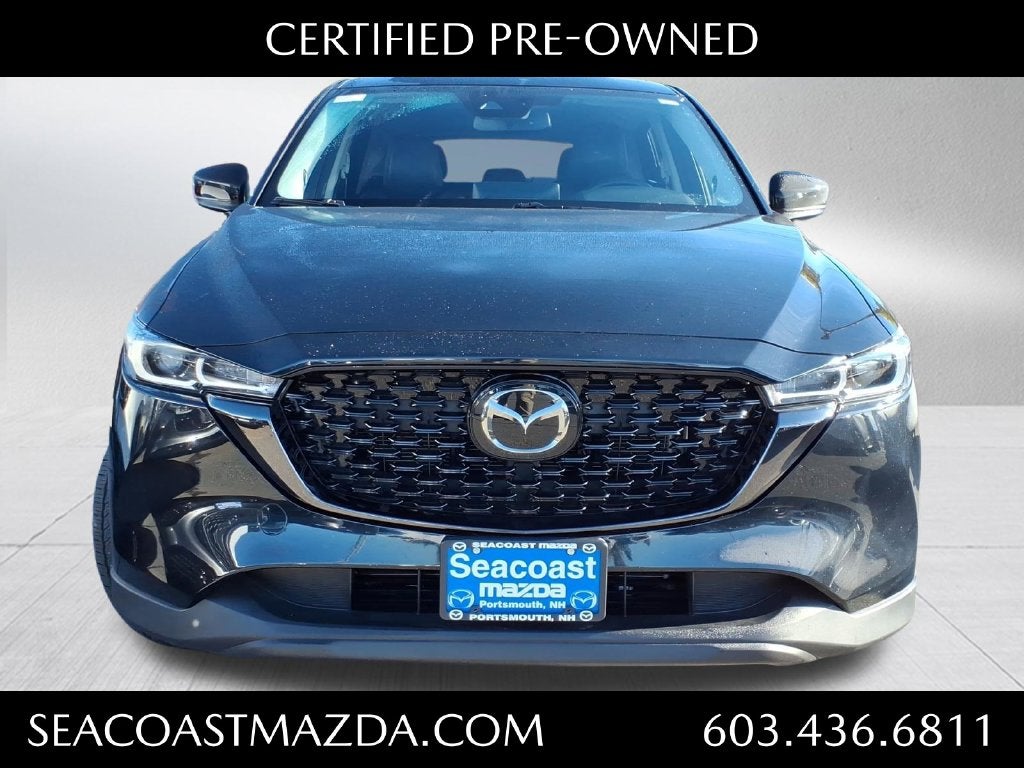 2025 Mazda Mazda CX-5 2.5 S Carbon Edition