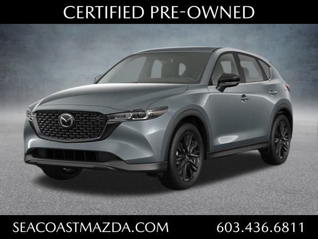 2023 Mazda Mazda CX-5 2.5 S Carbon Edition