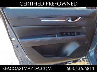 2023 Mazda Mazda CX-5 2.5 S Carbon Edition