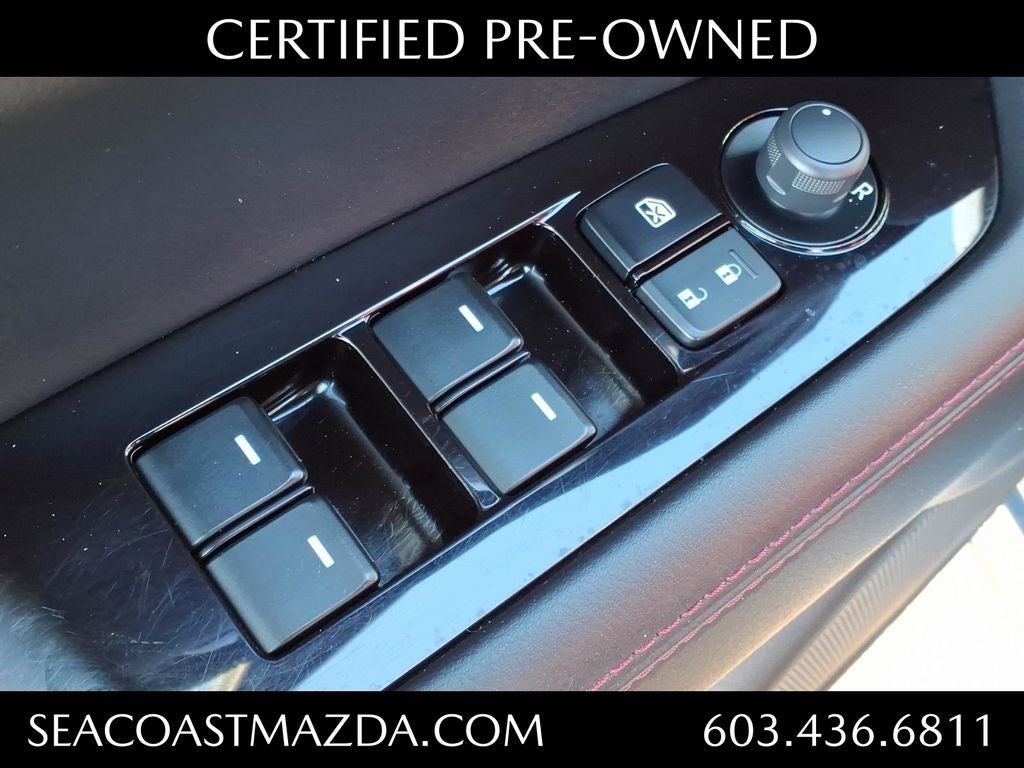 2023 Mazda Mazda CX-5 2.5 S Carbon Edition