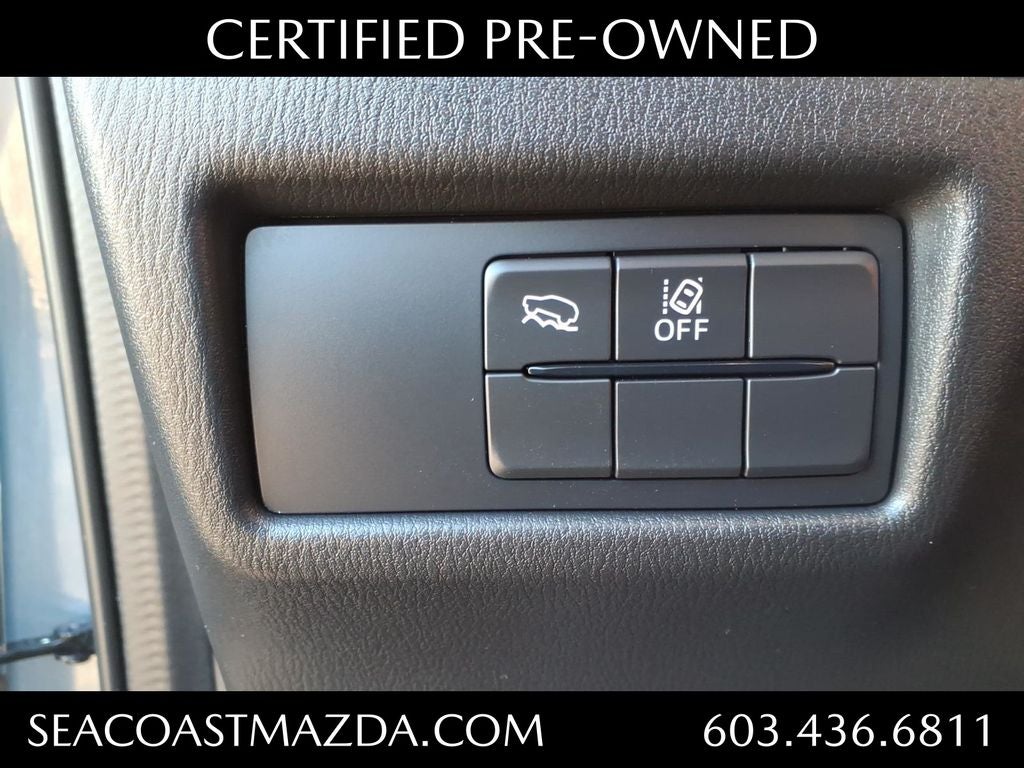 2023 Mazda Mazda CX-5 2.5 S Carbon Edition