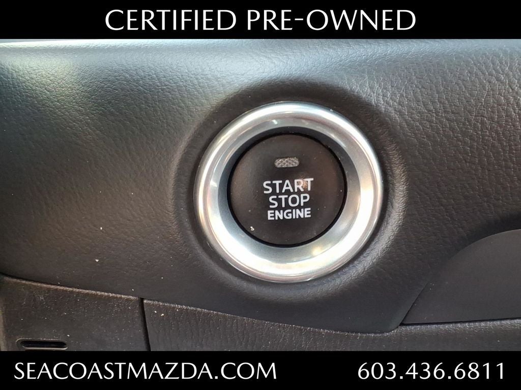 2023 Mazda Mazda CX-5 2.5 S Carbon Edition