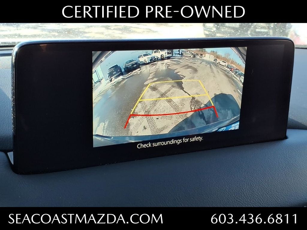 2023 Mazda Mazda CX-5 2.5 S Carbon Edition