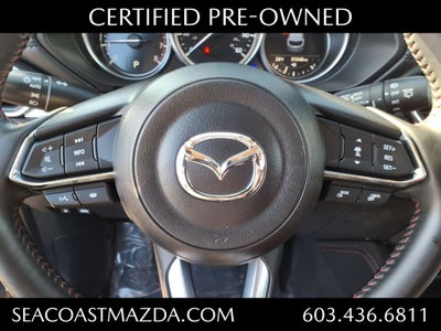 2023 Mazda Mazda CX-5 2.5 S Carbon Edition