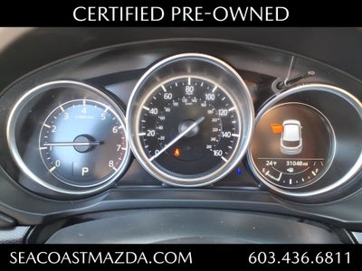 2023 Mazda Mazda CX-5 2.5 S Carbon Edition