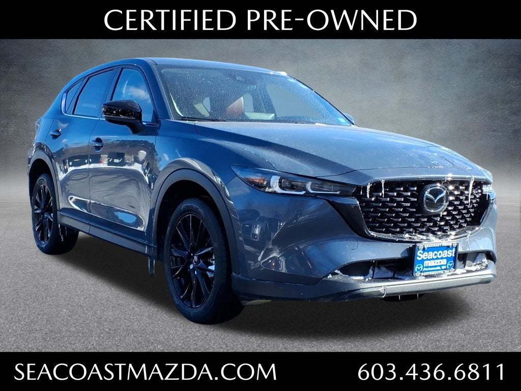 2023 Mazda Mazda CX-5 2.5 S Carbon Edition